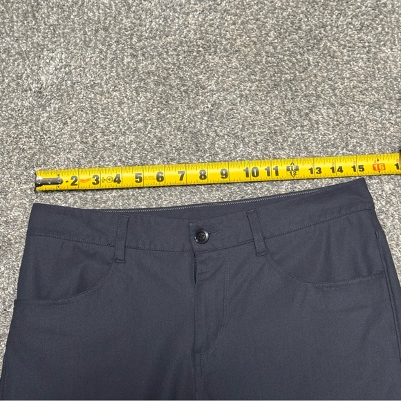 Men’s 30x28 Vuori Meta Pant Gray Performance Casual - Picture 7 of 13